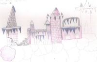 uNFINISHED iCE cHASTLE